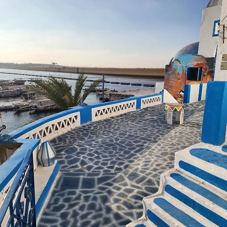 Endo Mando Hotell Aswan Exteriör bild