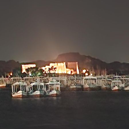 Endo Mando Hotell Aswan Exteriör bild