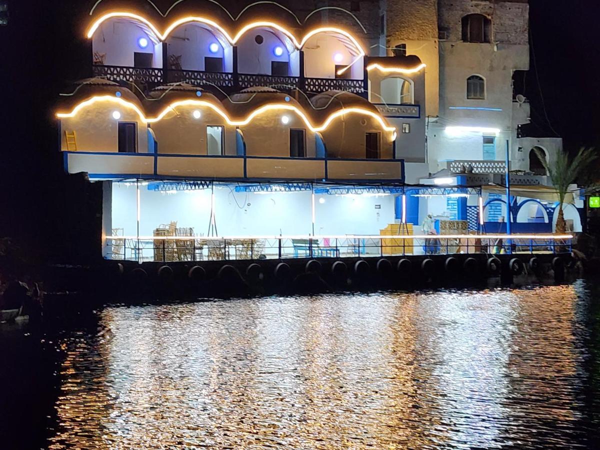 Endo Mando Hotell Aswan Exteriör bild