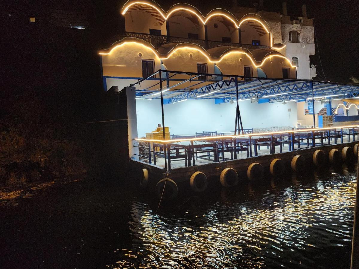 Endo Mando Hotell Aswan Exteriör bild