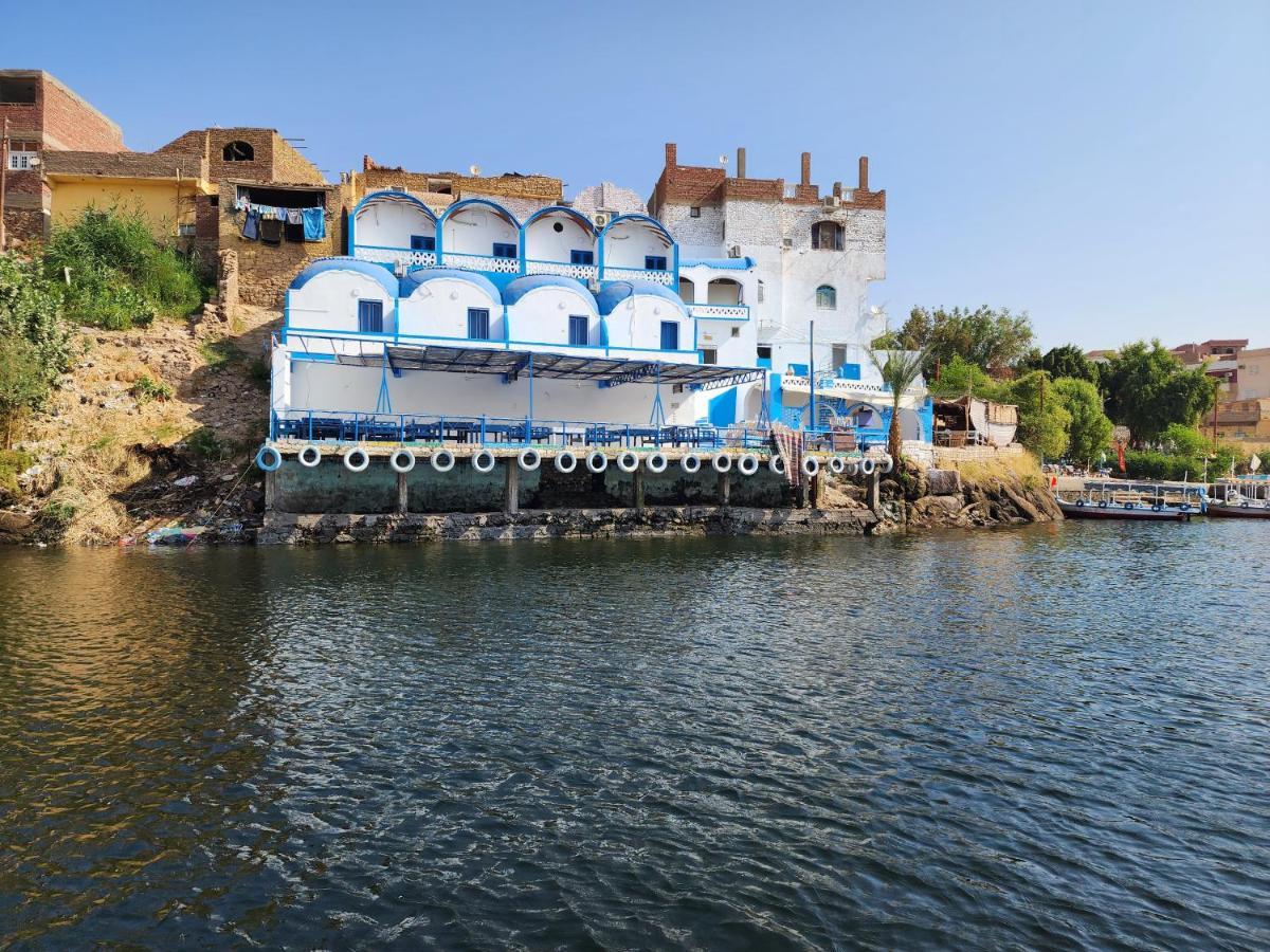 Endo Mando Hotell Aswan Exteriör bild