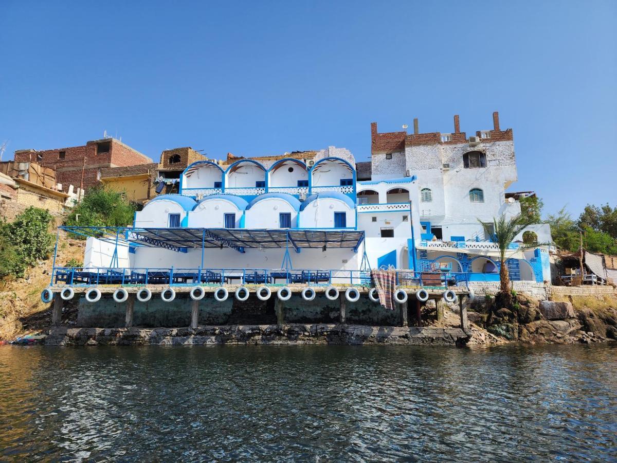 Endo Mando Hotell Aswan Exteriör bild