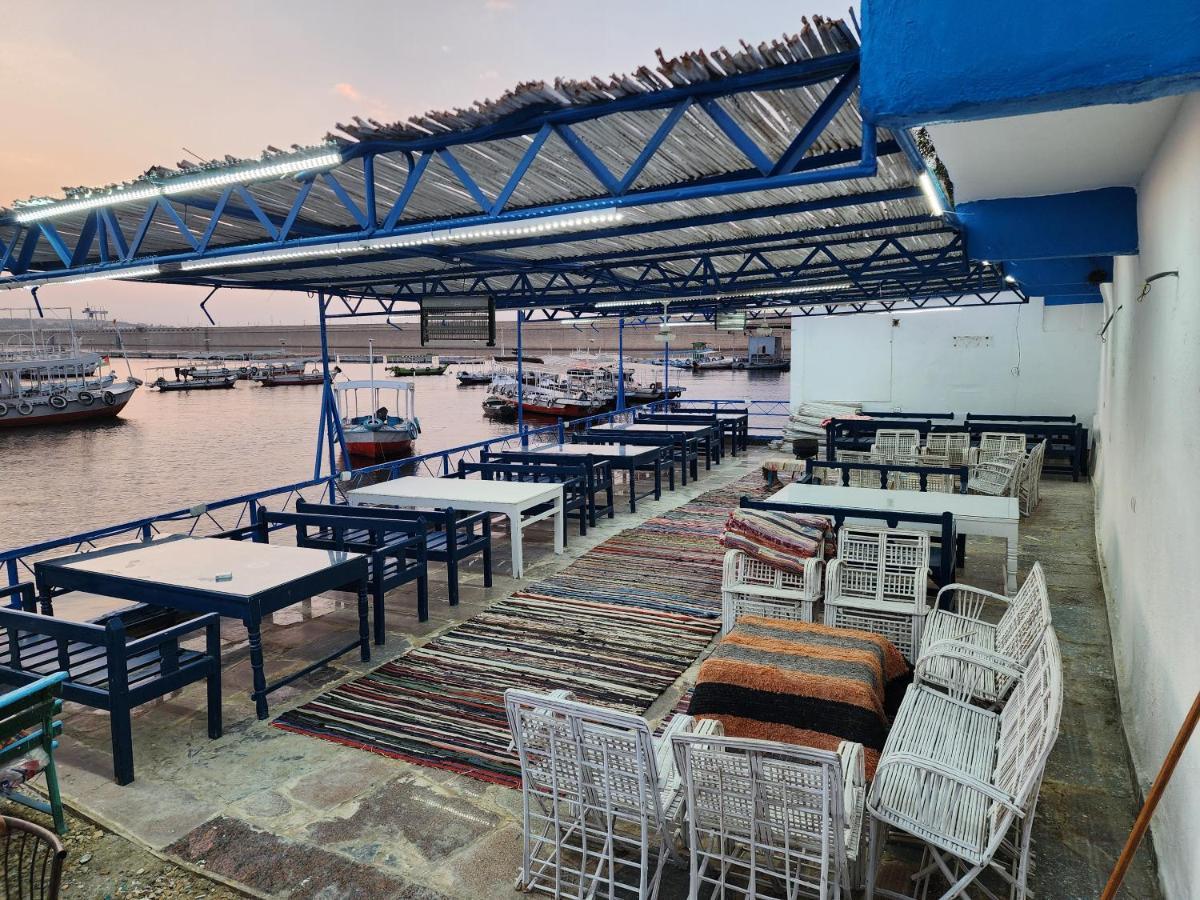 Endo Mando Hotell Aswan Exteriör bild