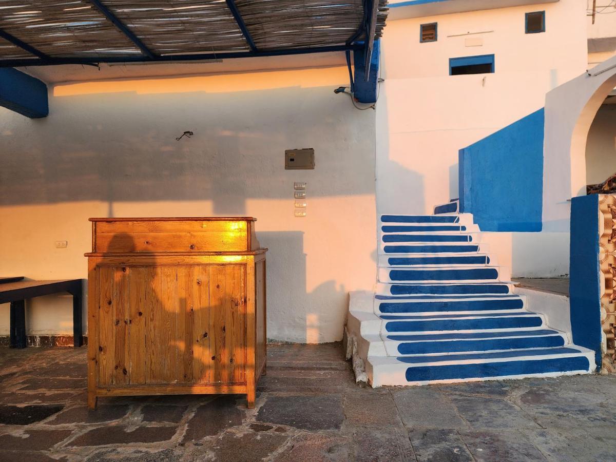 Endo Mando Hotell Aswan Exteriör bild