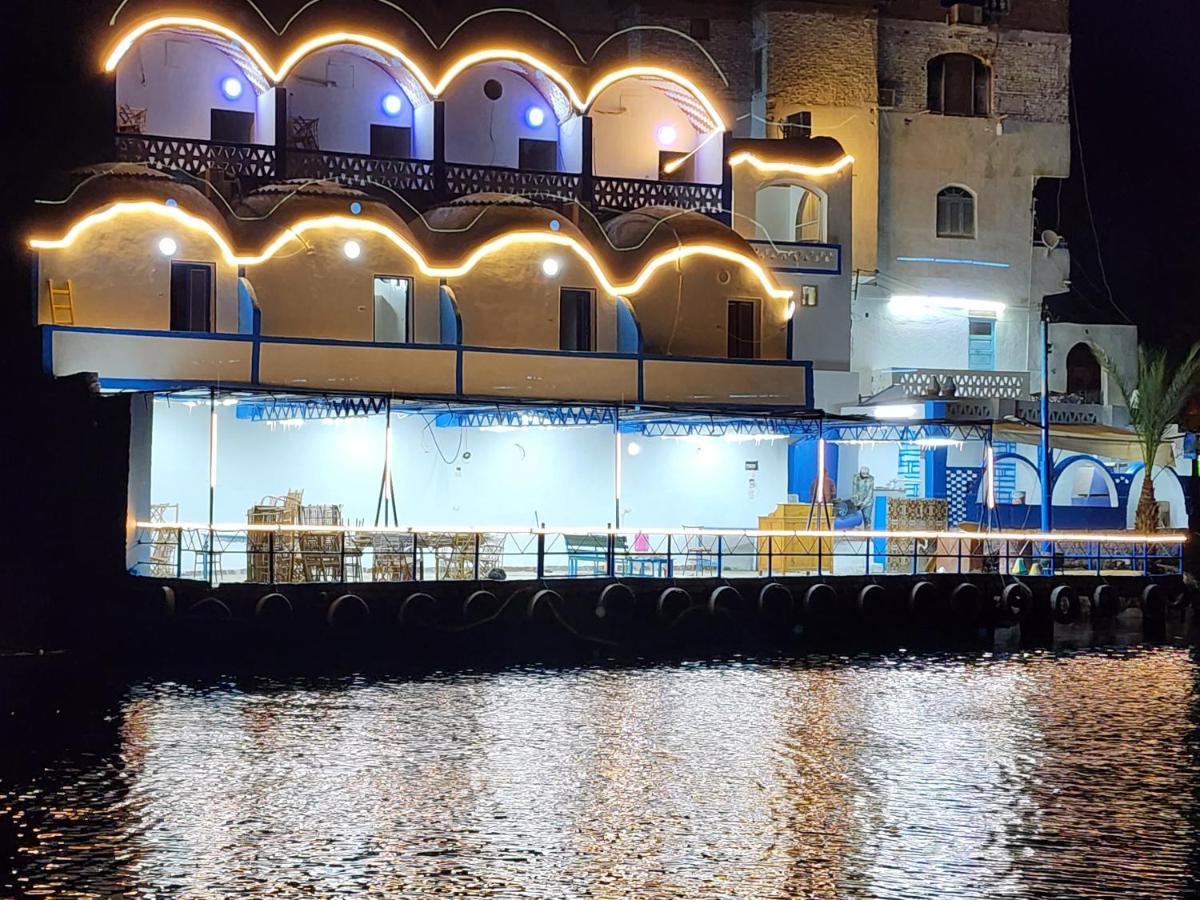 Endo Mando Hotell Aswan Exteriör bild