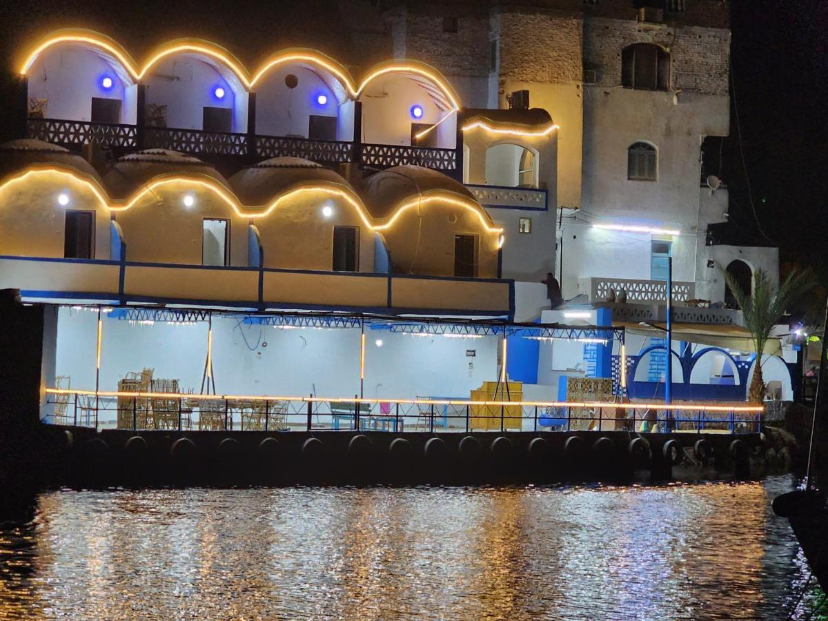 Endo Mando Hotell Aswan Exteriör bild