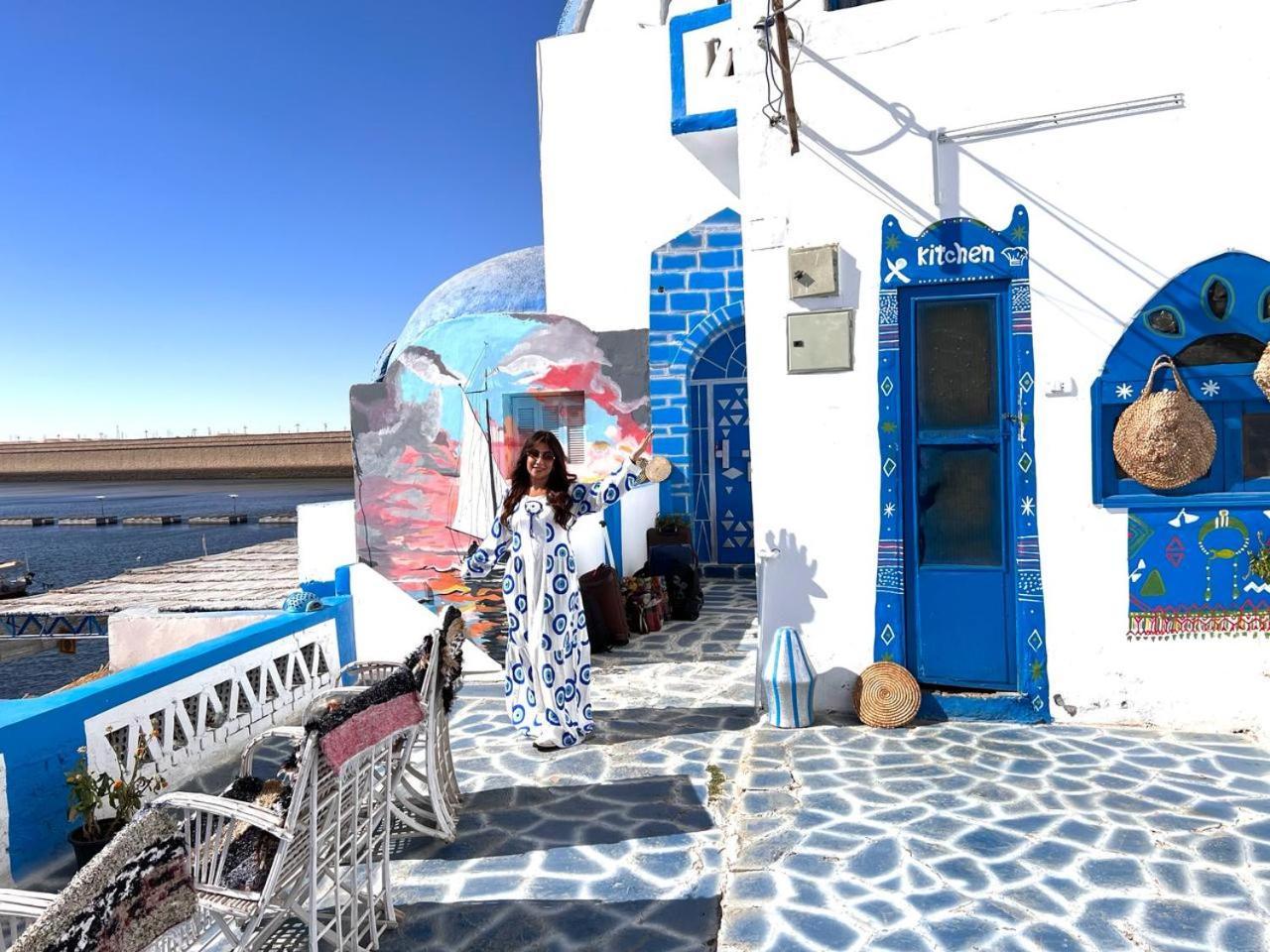 Endo Mando Hotell Aswan Exteriör bild